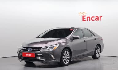 New Camry