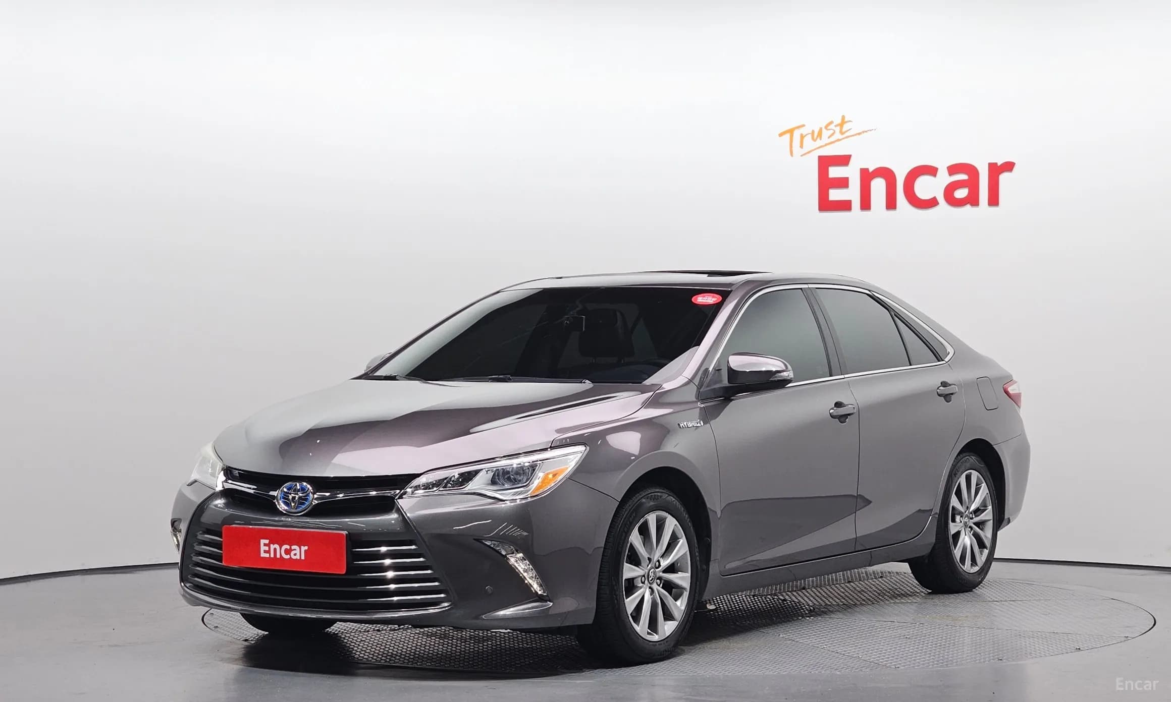 New Camry