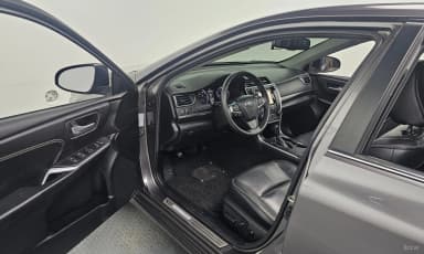 New Camry