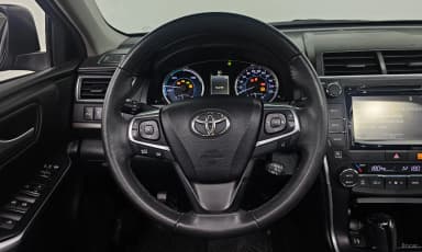 New Camry