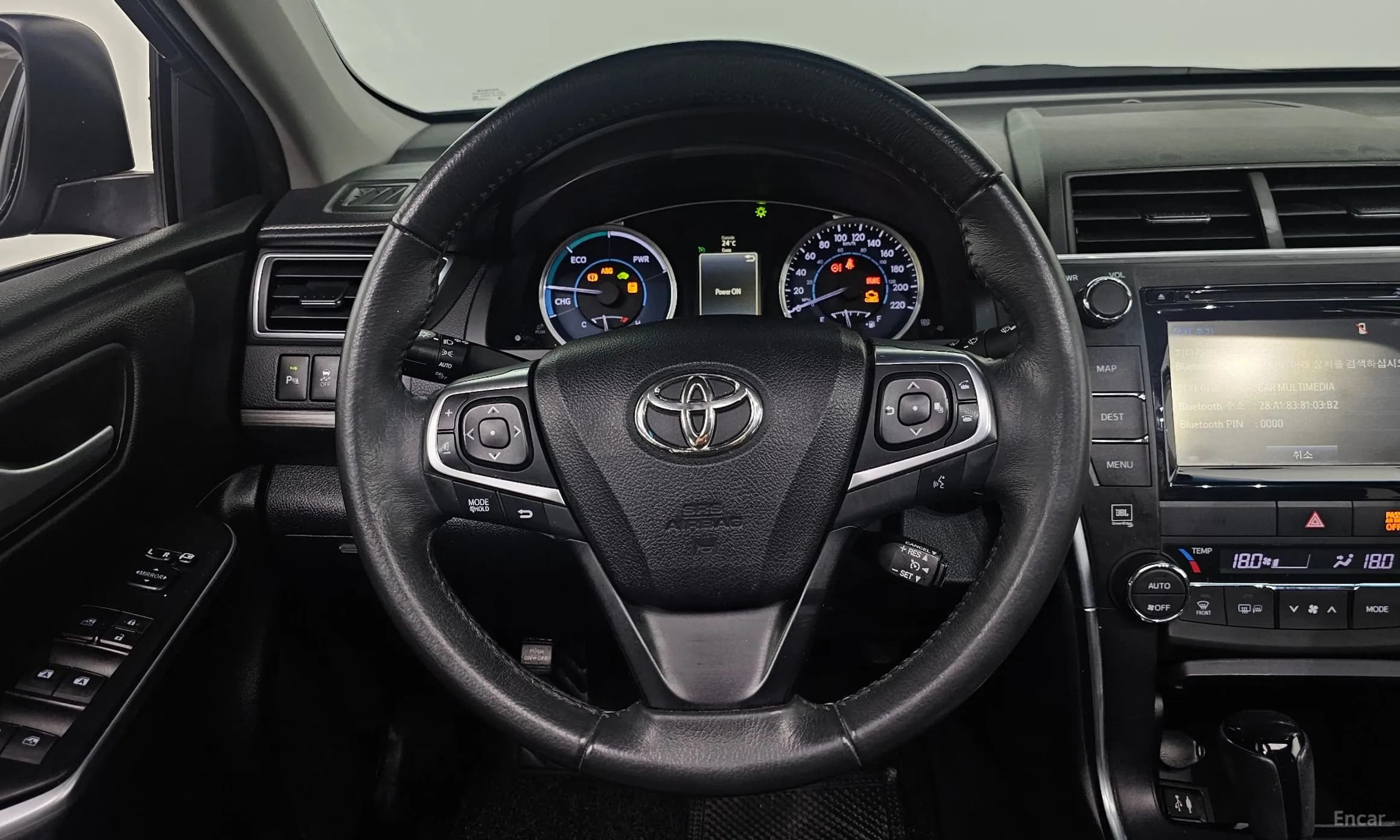 New Camry