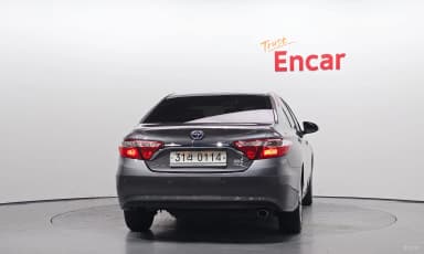 New Camry