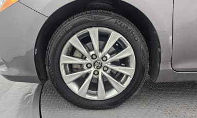 New Camry