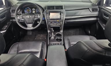 New Camry
