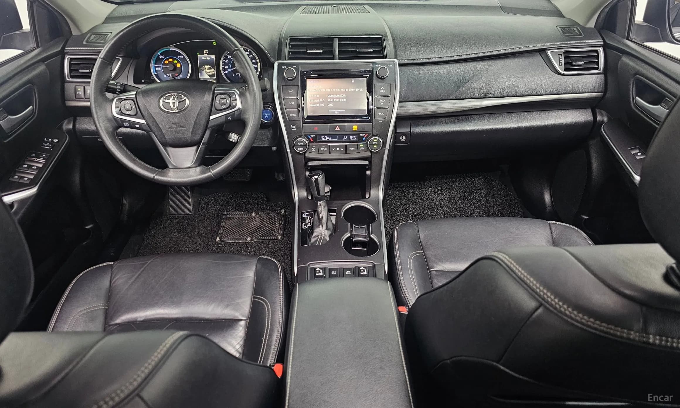 New Camry