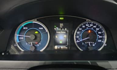 New Camry