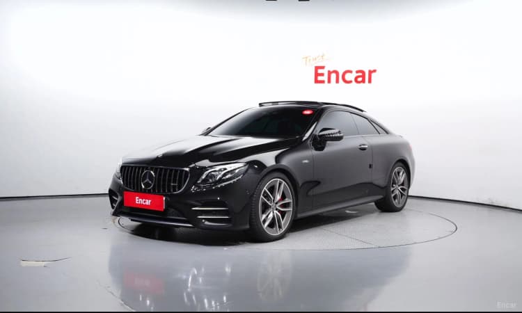 E-Class W213