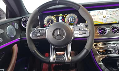E-Class W213
