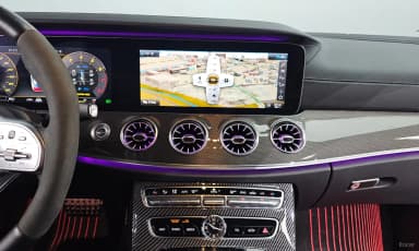 E-Class W213