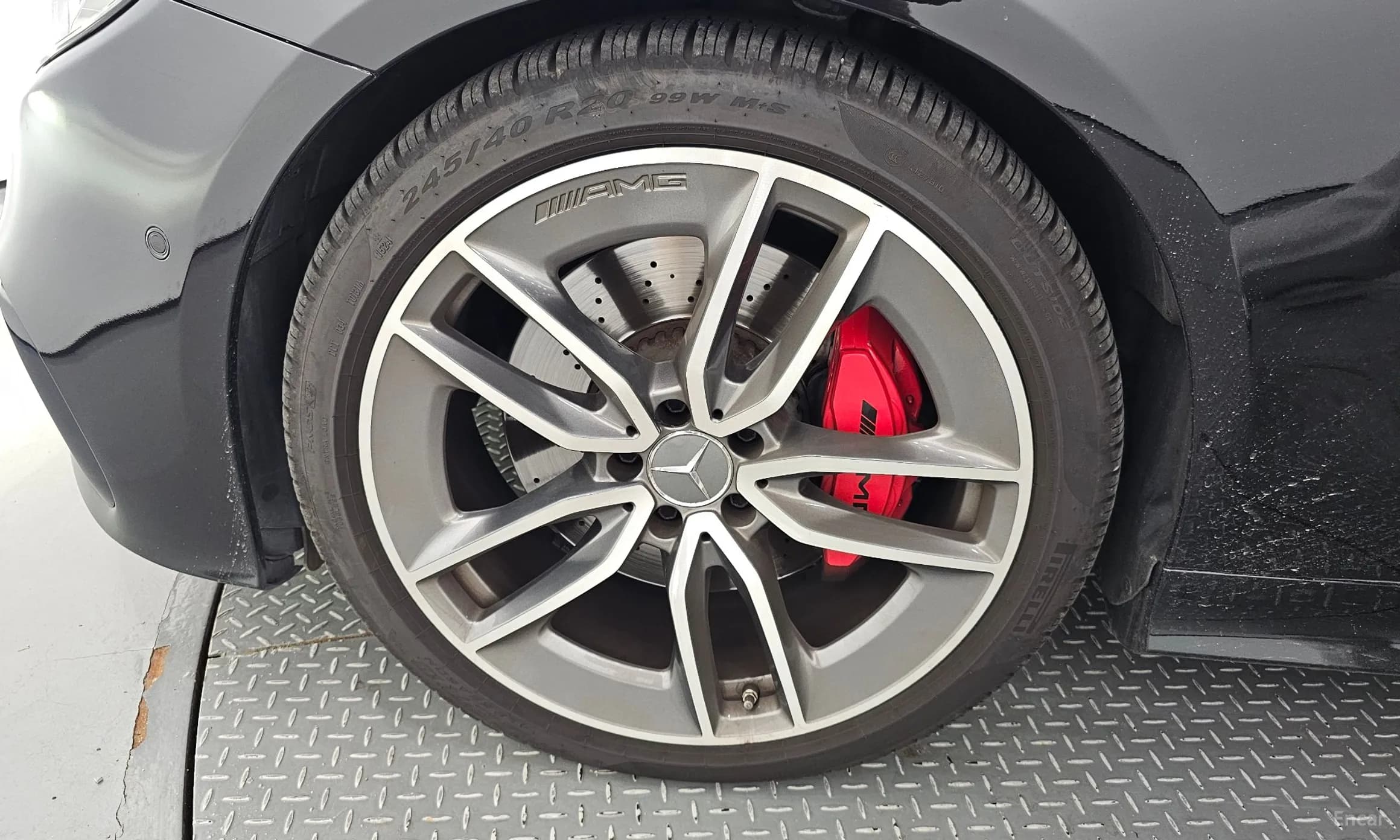 E-Class W213
