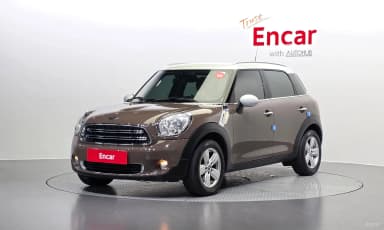 Cooper D Countryman