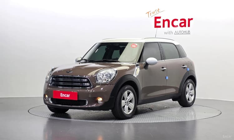 Cooper D Countryman