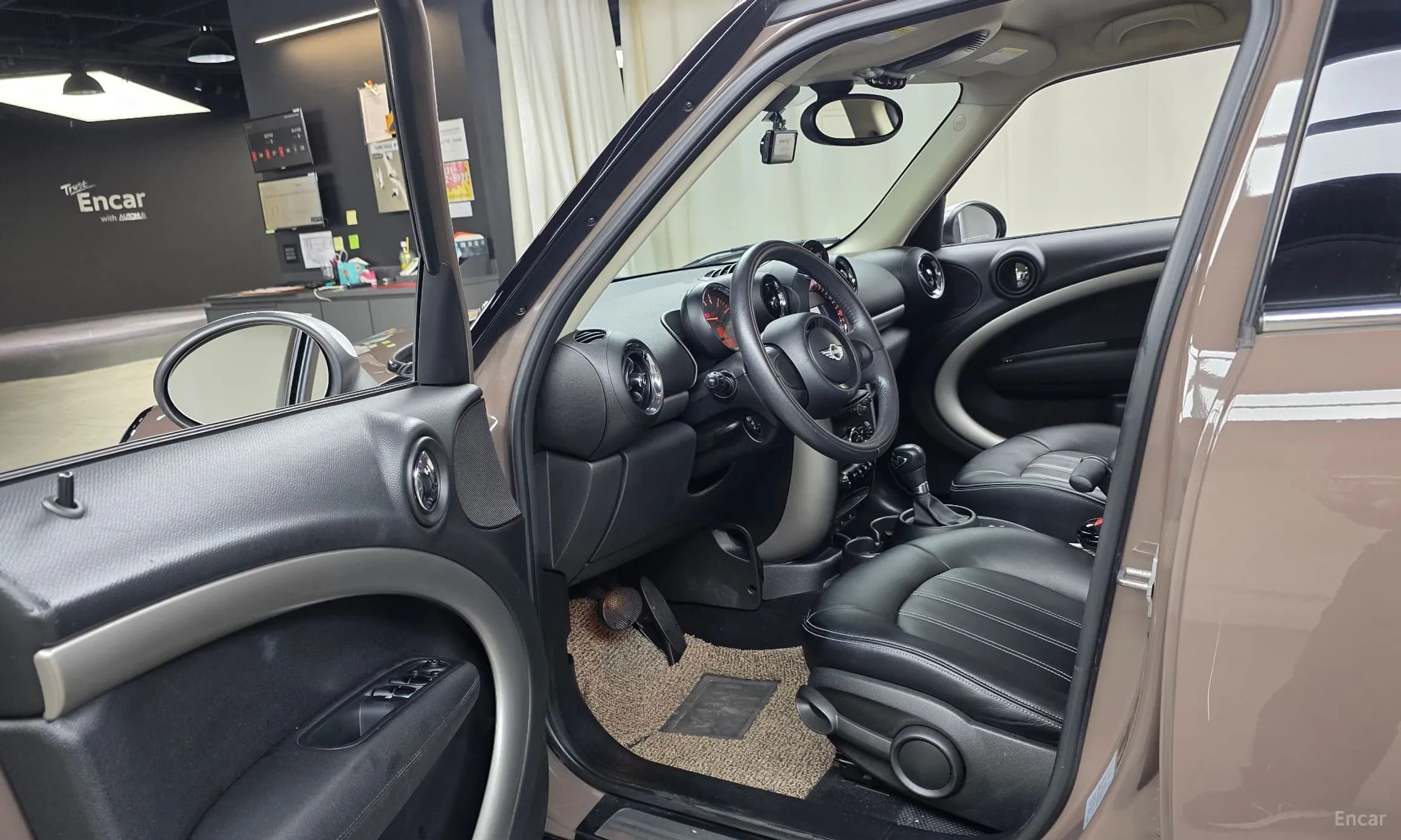 Cooper D Countryman