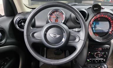 Cooper D Countryman