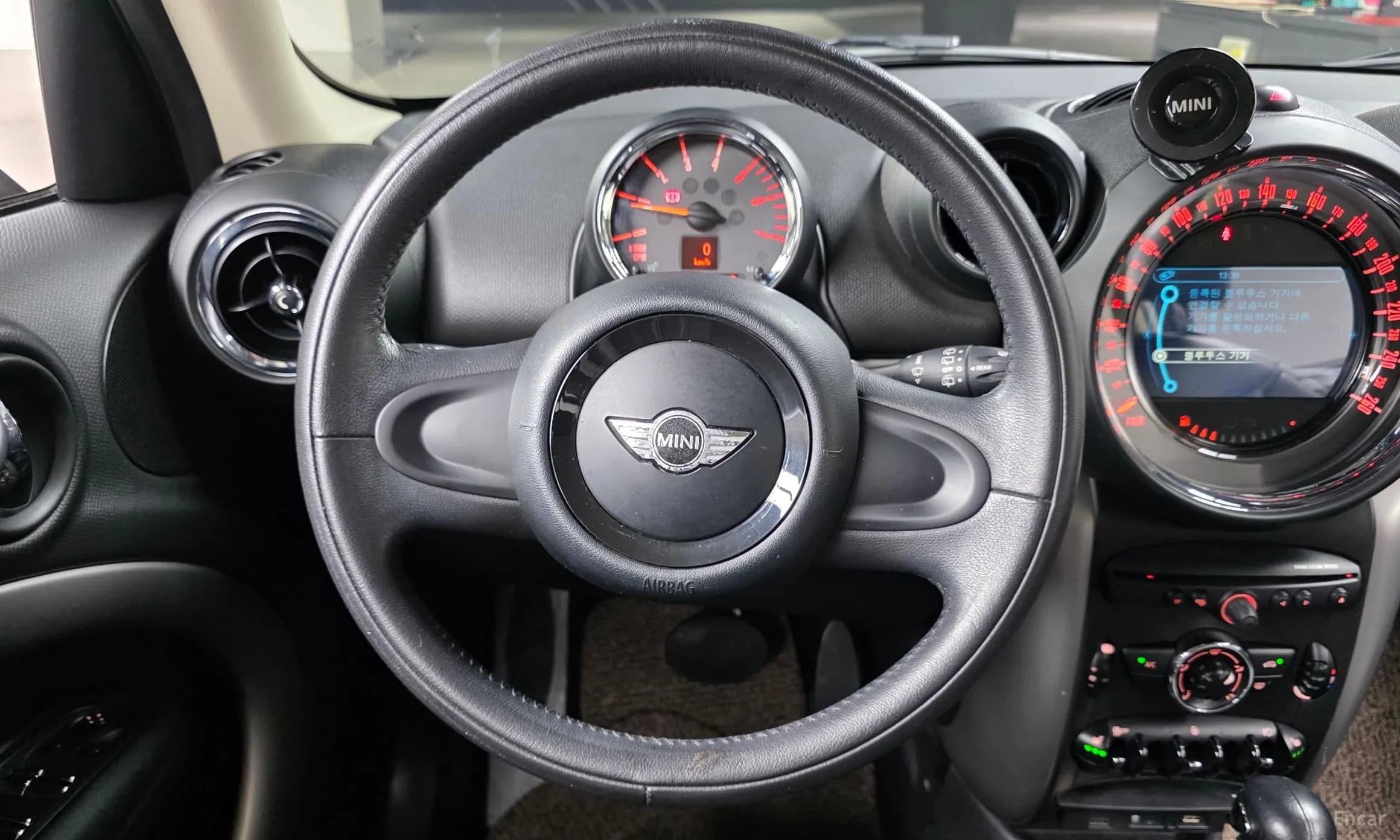 Cooper D Countryman