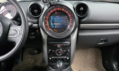 Cooper D Countryman