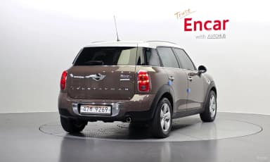 Cooper D Countryman