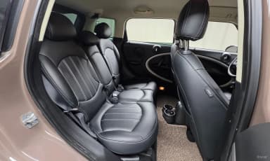 Cooper D Countryman