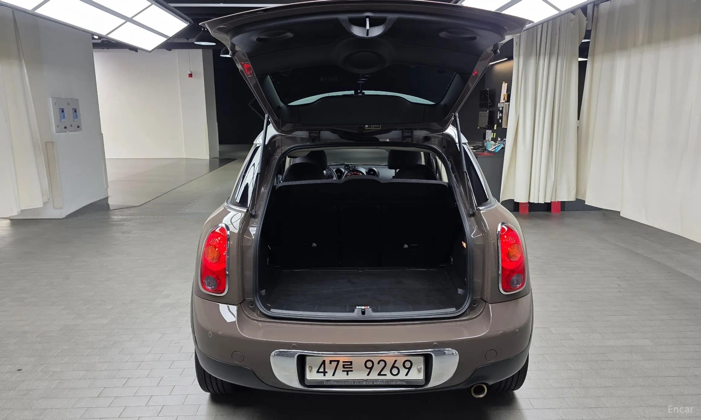 Cooper D Countryman