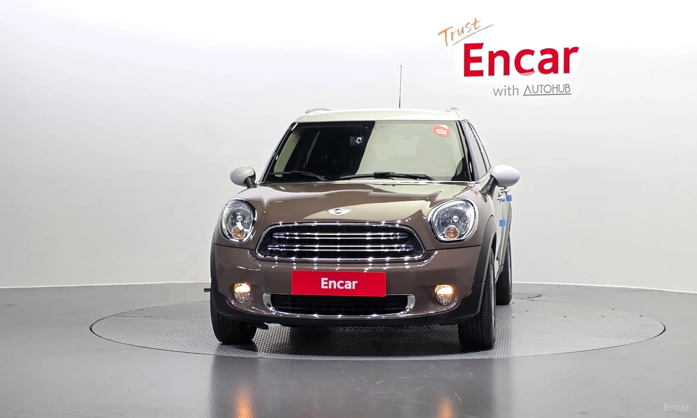 Cooper D Countryman