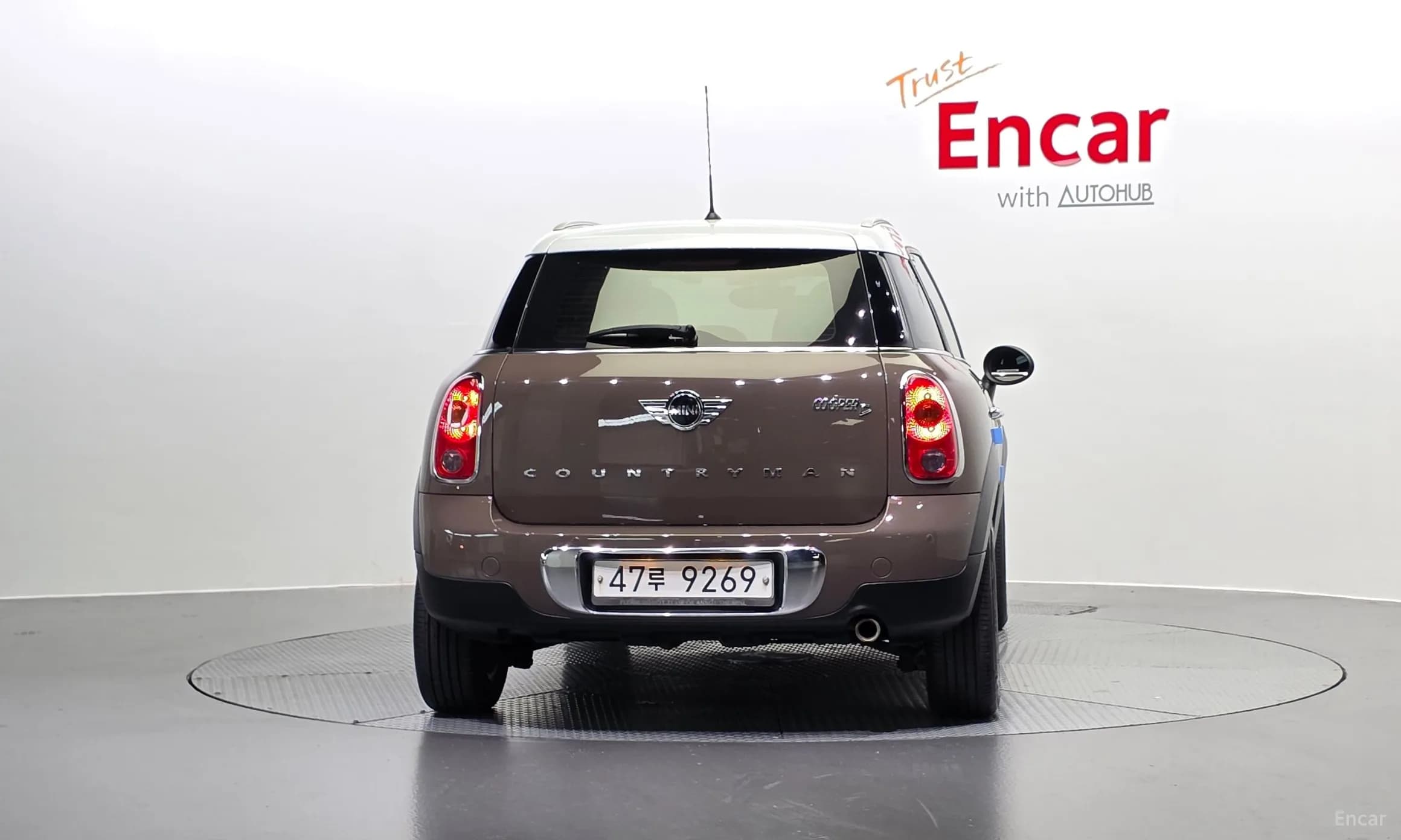 Cooper D Countryman