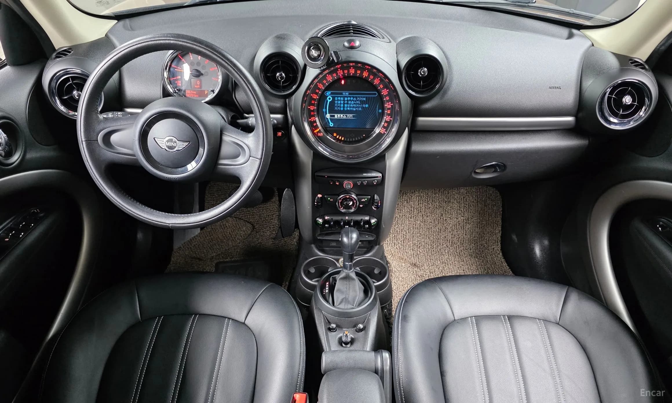 Cooper D Countryman