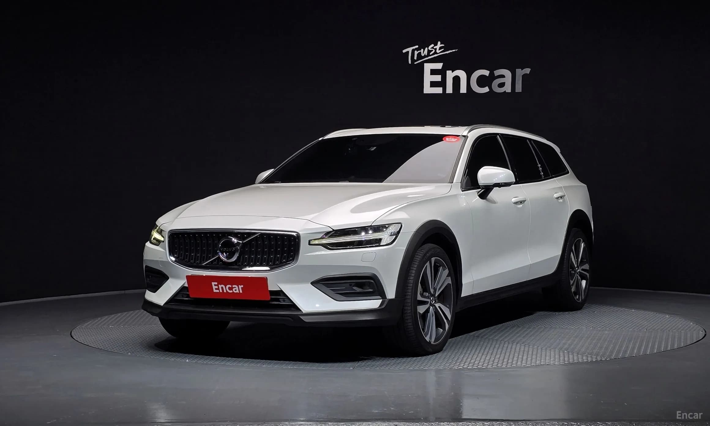 V60 Cross-Country 2nd Generation