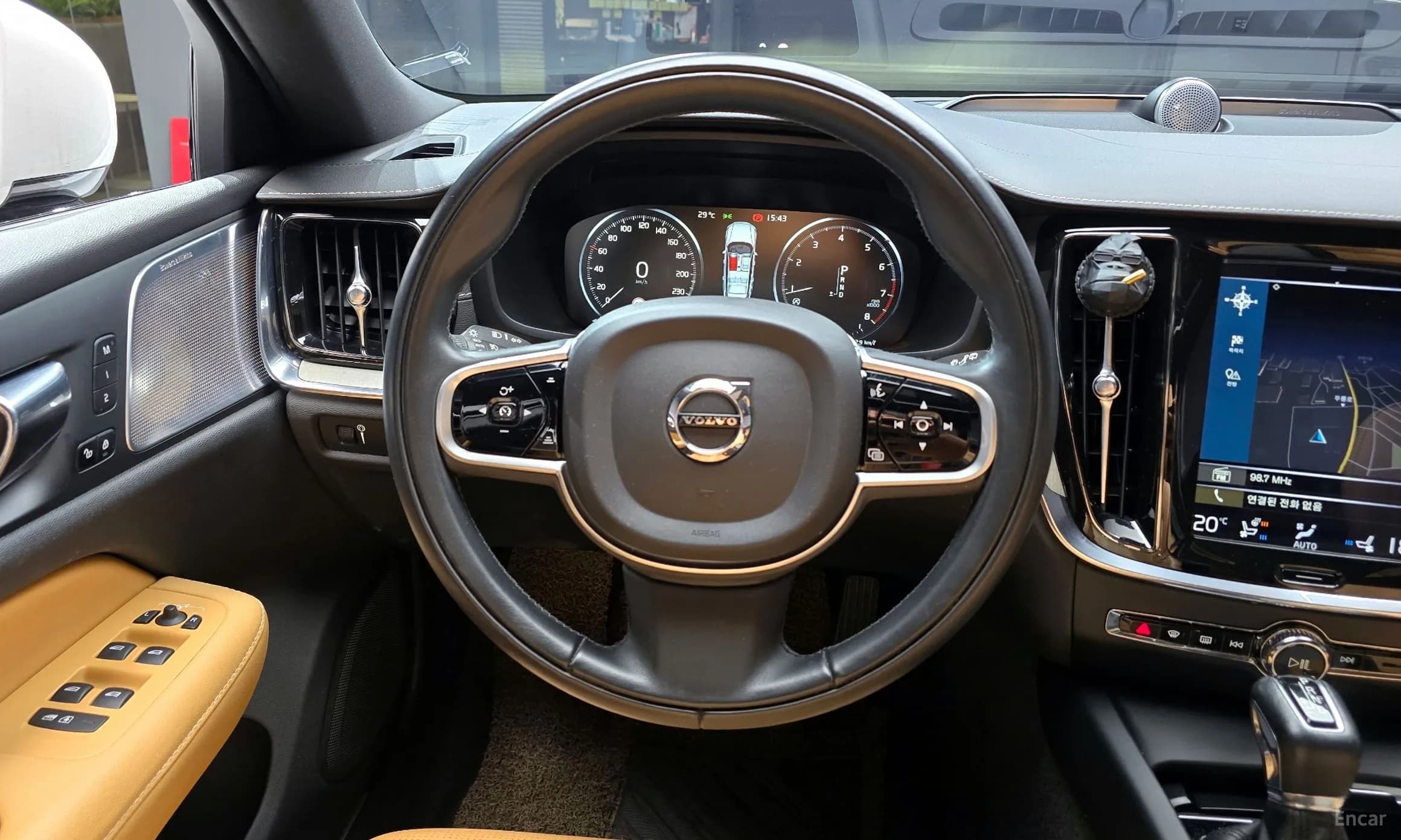 V60 Cross-Country 2nd Generation