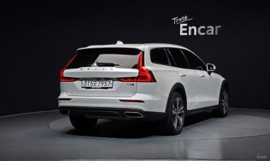 V60 Cross-Country 2nd Generation