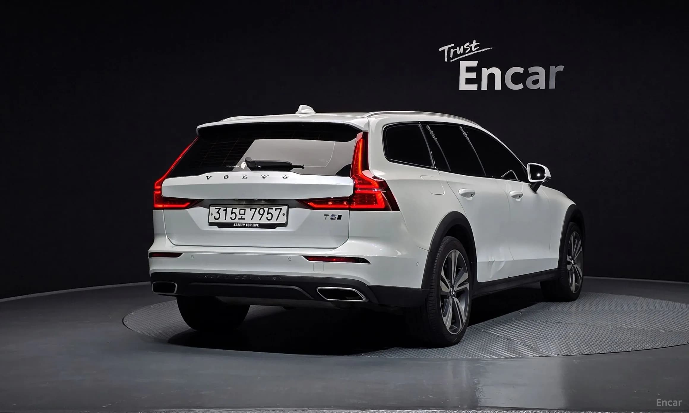 V60 Cross-Country 2nd Generation