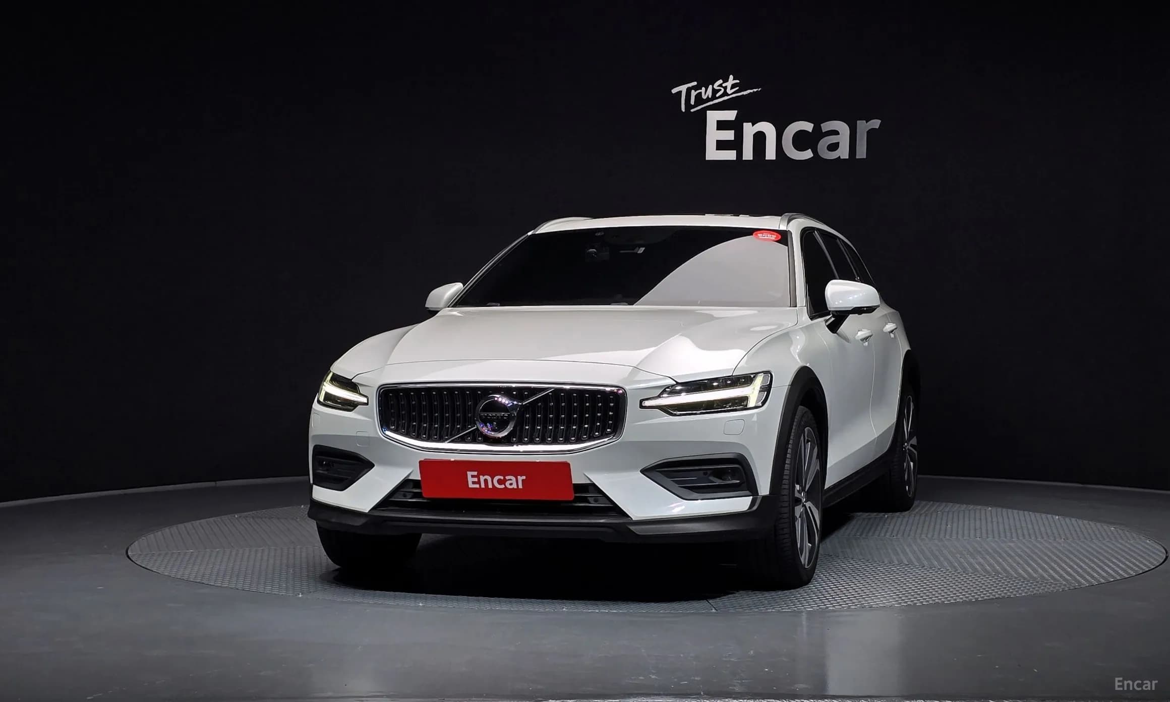V60 Cross-Country 2nd Generation