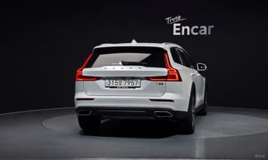V60 Cross-Country 2nd Generation