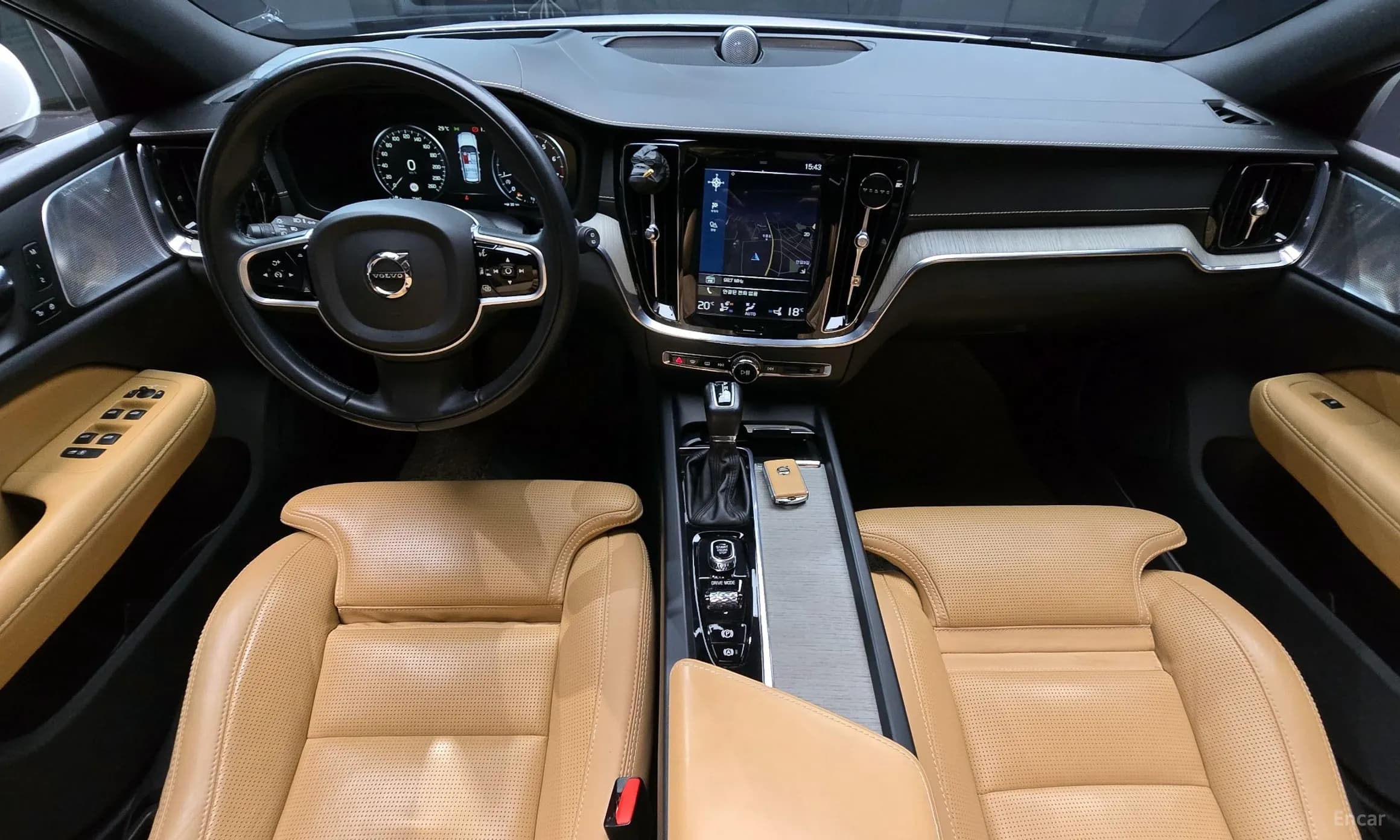 V60 Cross-Country 2nd Generation