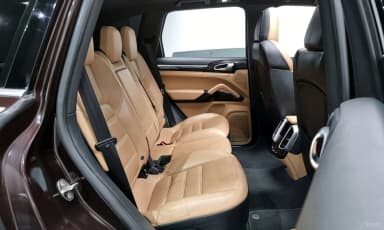 New Cayenne