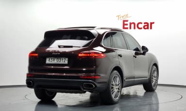 New Cayenne