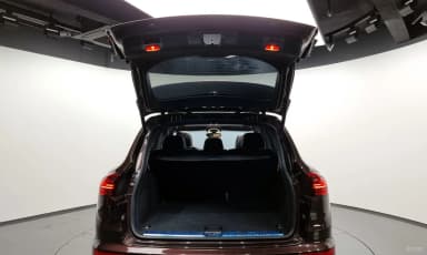 New Cayenne