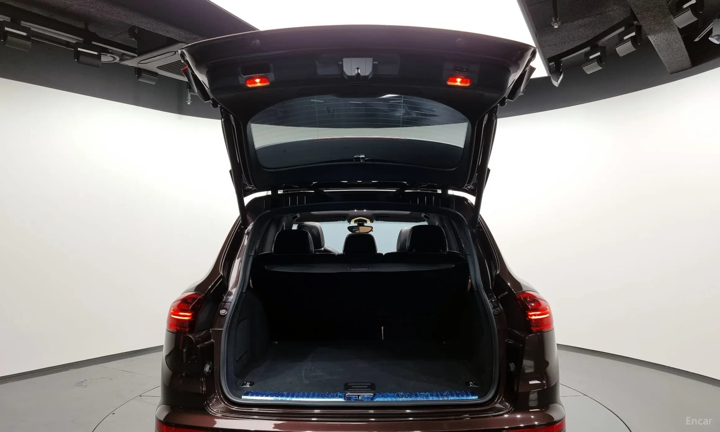 New Cayenne