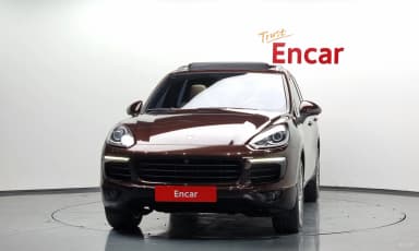 New Cayenne