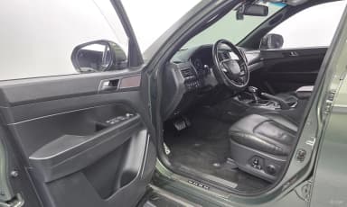 Rexton Sports Khan