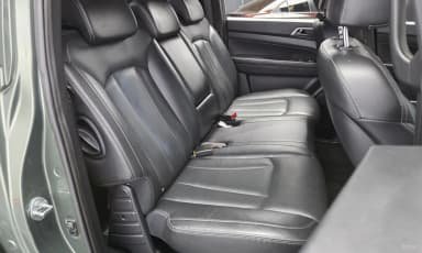 Rexton Sports Khan