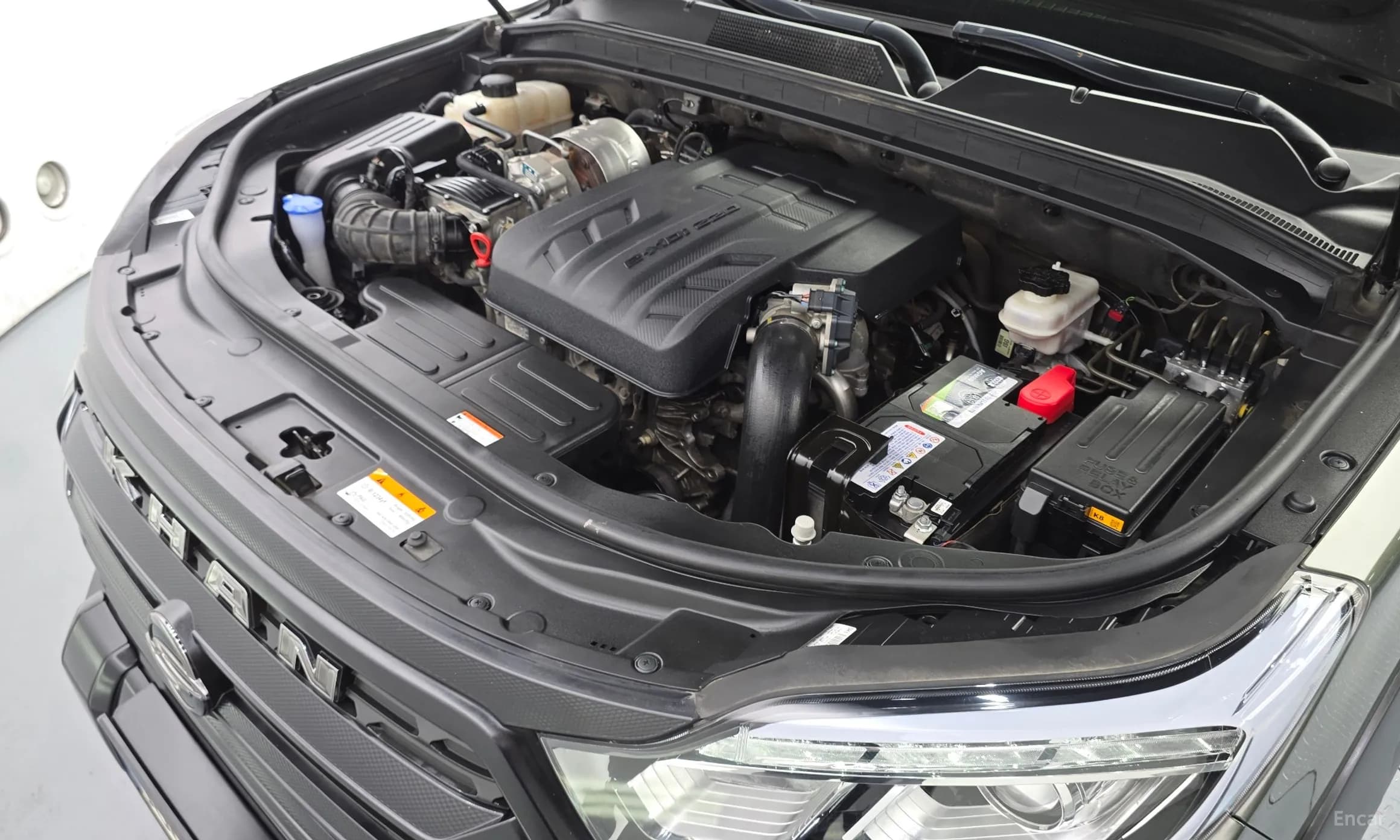 Rexton Sports Khan