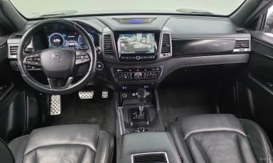 Rexton Sports Khan
