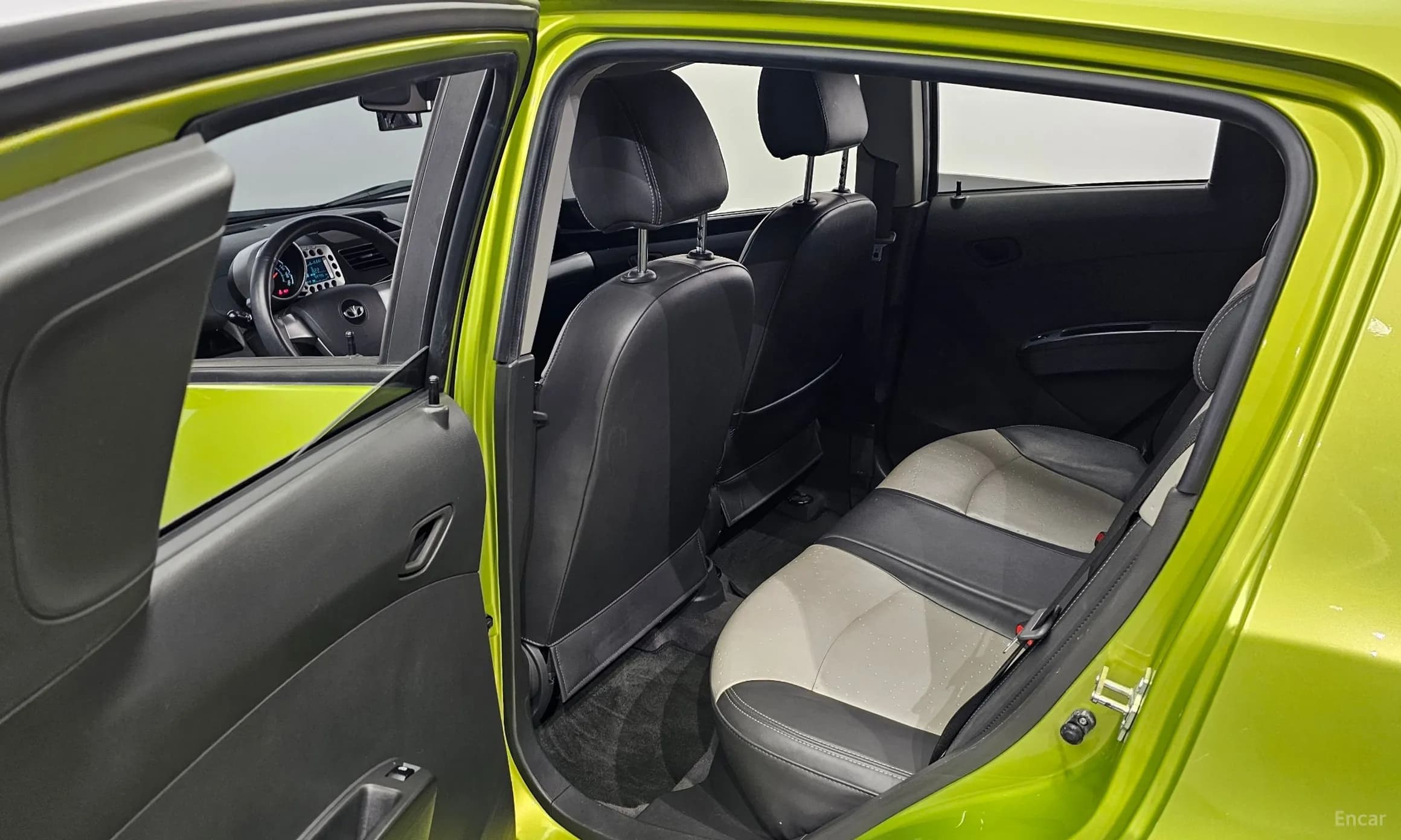 Matiz Creative