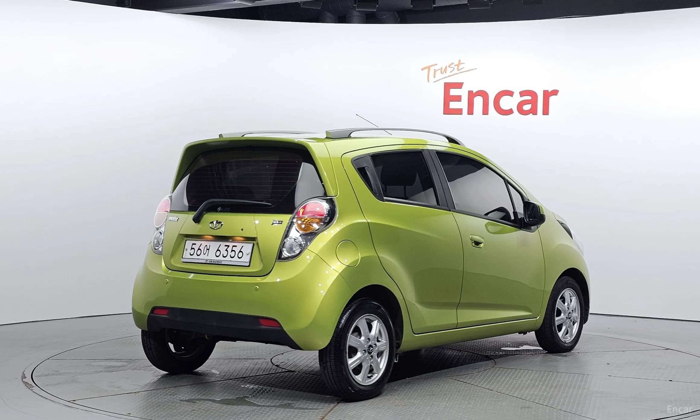 Matiz Creative