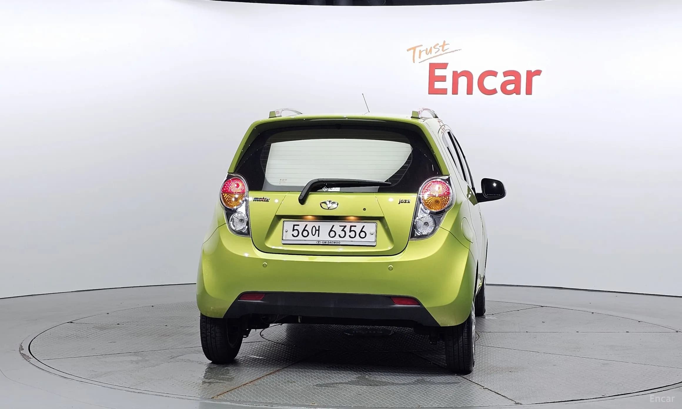 Matiz Creative