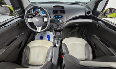 Matiz Creative