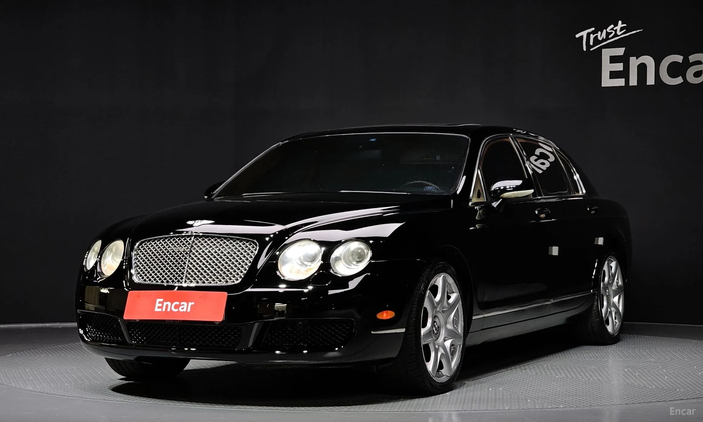 Flying Spur Gen 1