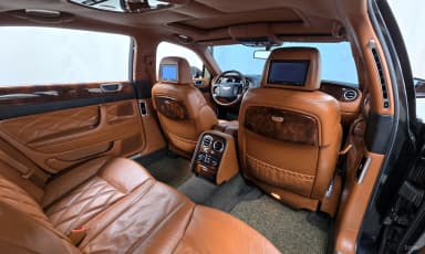 Flying Spur Gen 1