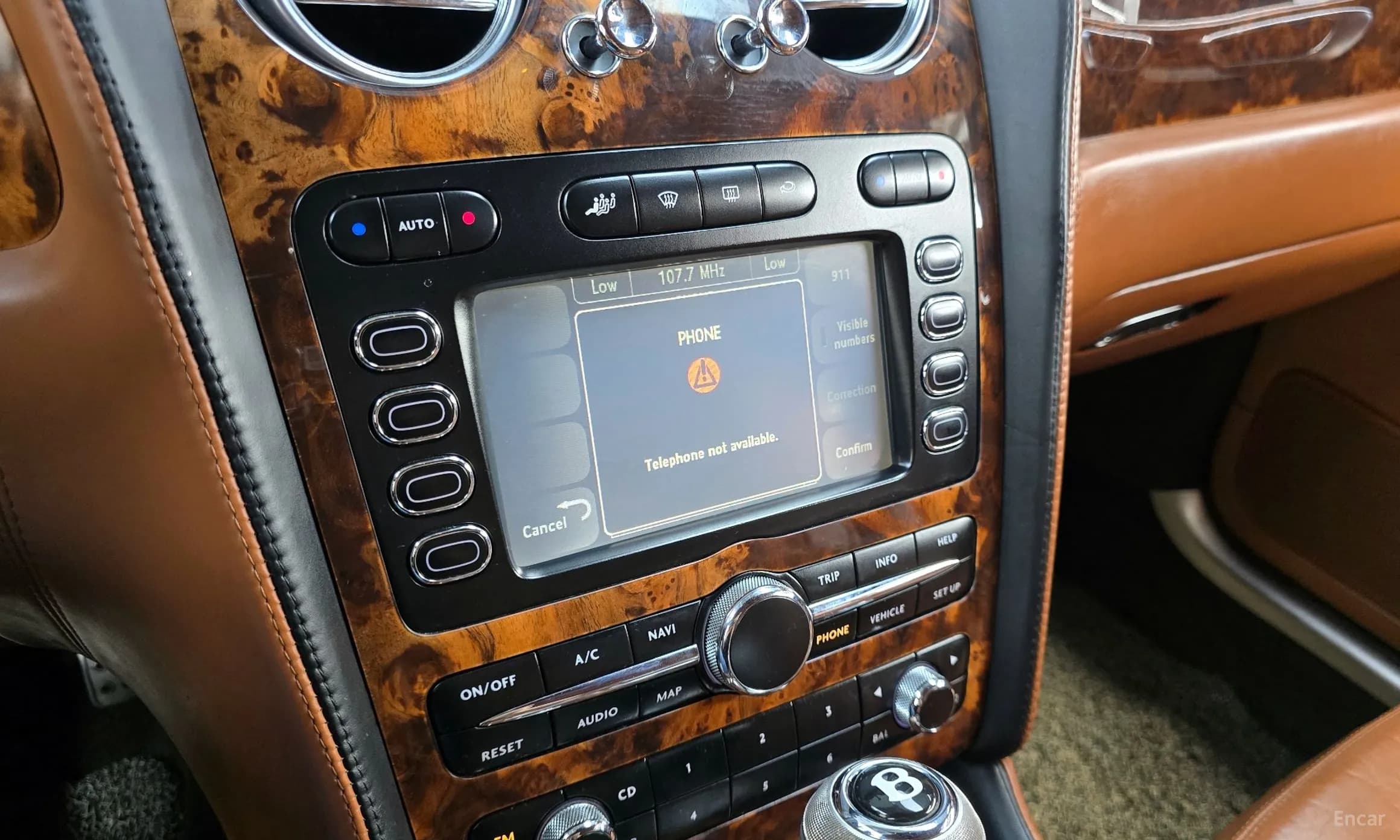 Flying Spur Gen 1