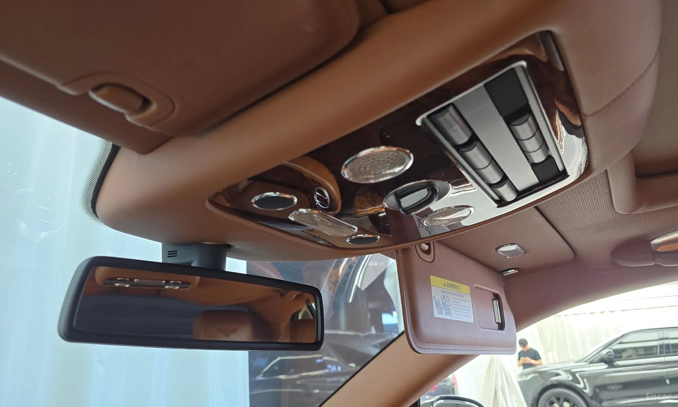 Flying Spur Gen 1